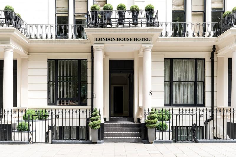 Hamilton House Hotel