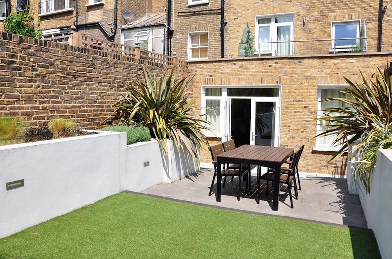 Hammersmith Grove Apartments