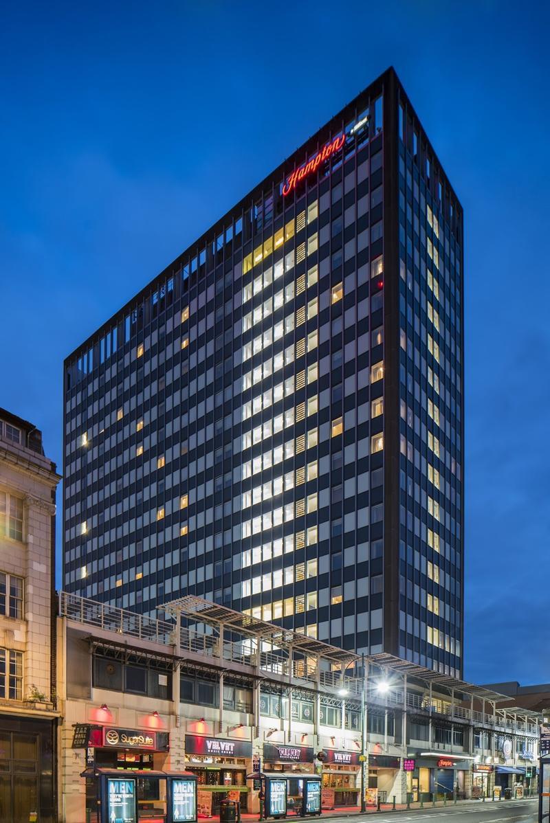 Hampton By Hilton Birmingham