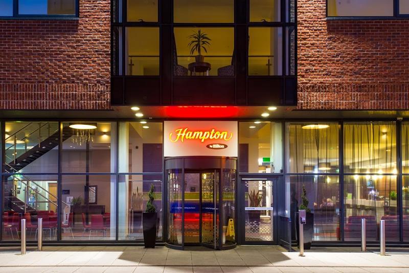 Hampton by Hilton Liverpool