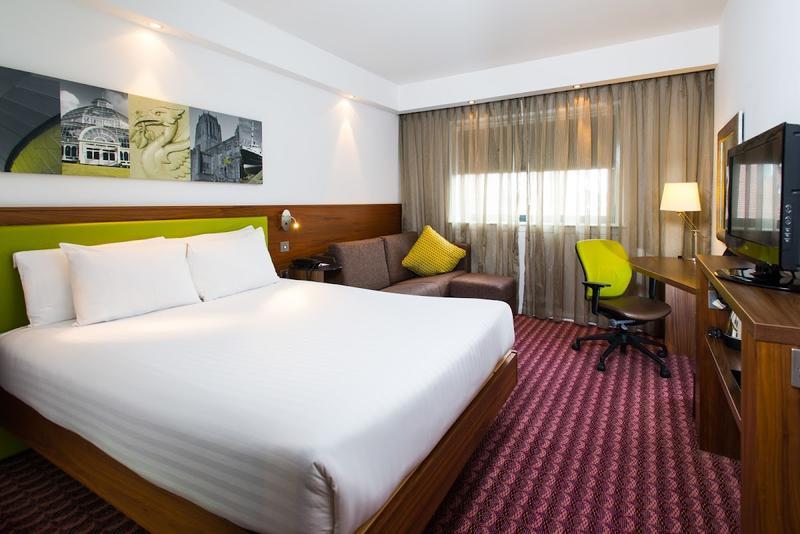 Hampton by Hilton Liverpool — photo 2