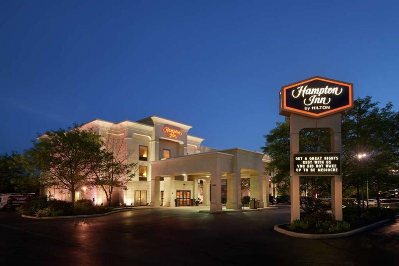 Hampton by Hilton Shrewsbury
