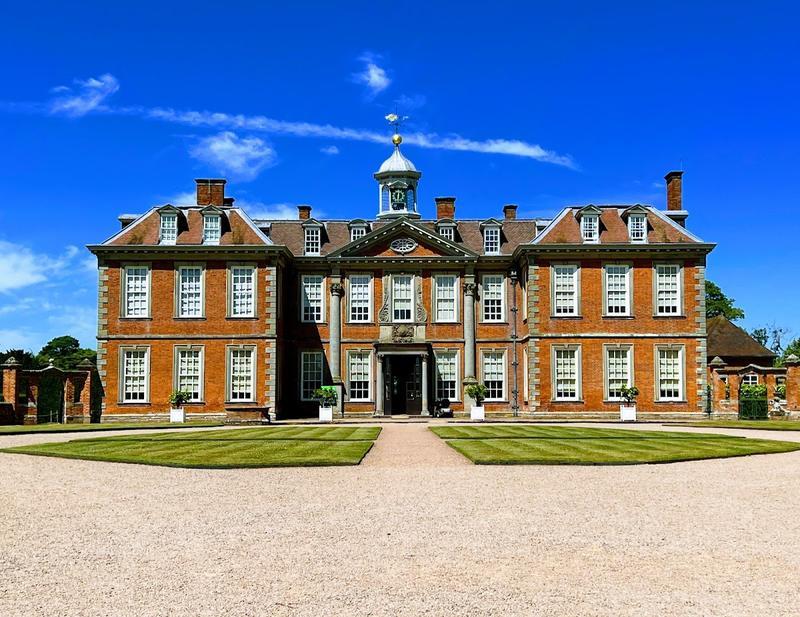 Hanbury Hall