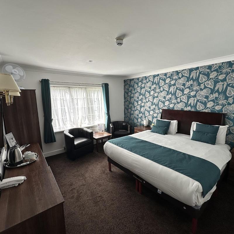 Hanover International Hotel & Club Basingstoke — photo 2