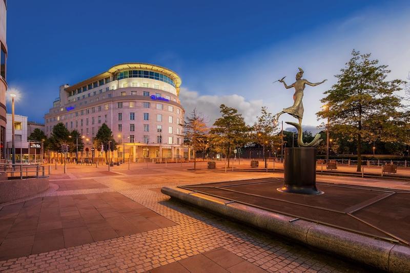 Hanover International Hotel & Club Cardiff
