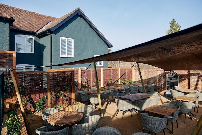 Hare And Hound Hotel
