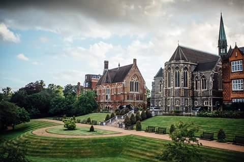 Harrow School