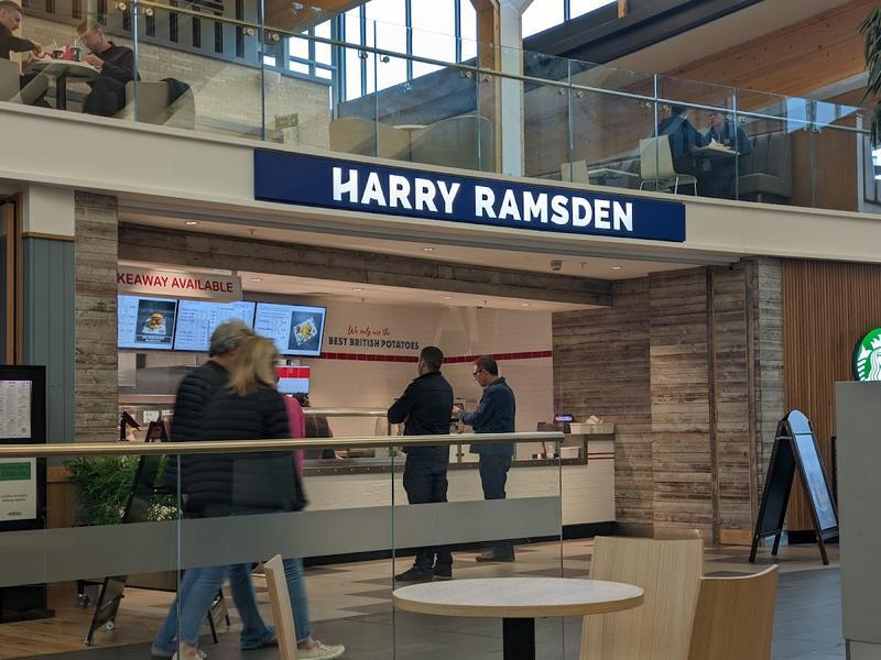 Harry Ramsden's Leeds