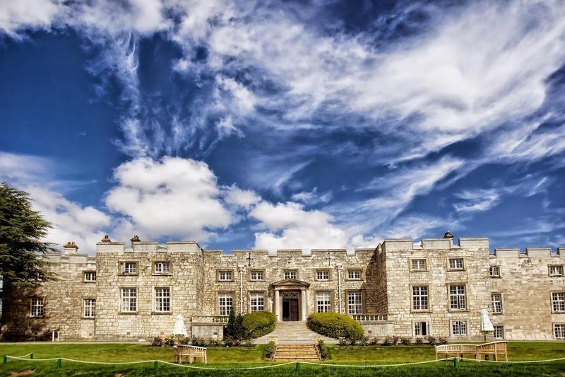 Hazlewood Castle