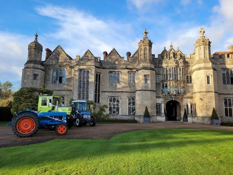 Hengrave Hall
