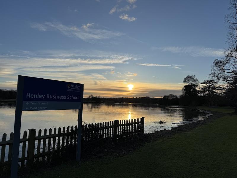 Henley Business School — photo 3