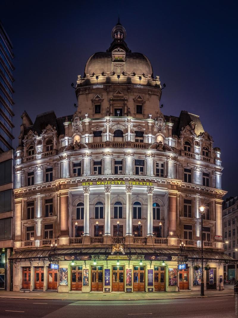 Her Majesty's Theatre