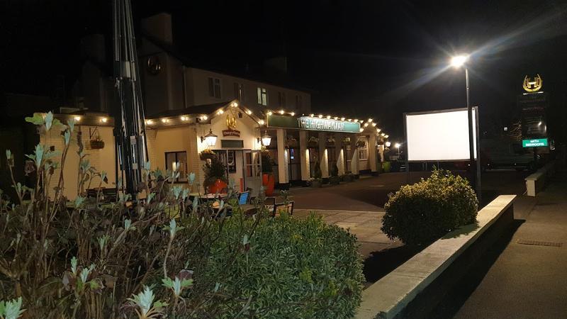 High Wayman Hotel