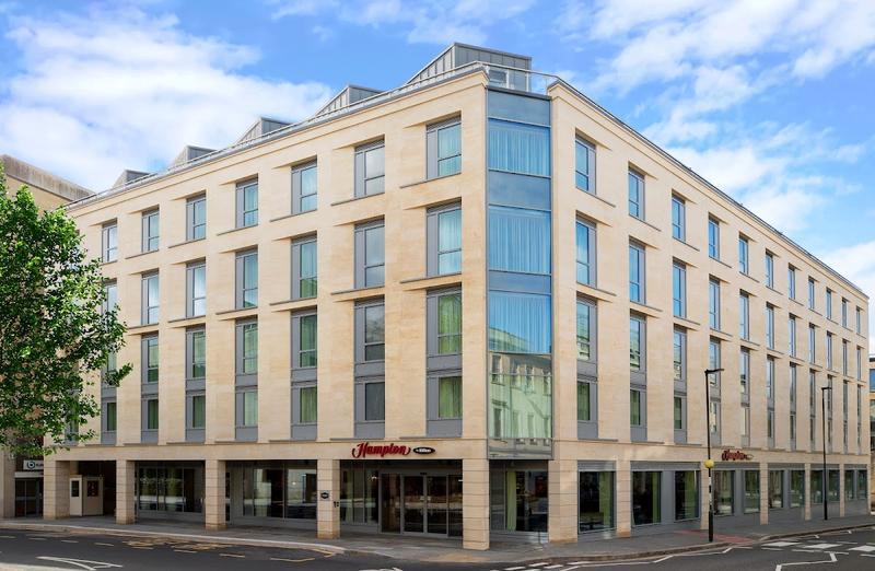 Hilton Bath City Hotel