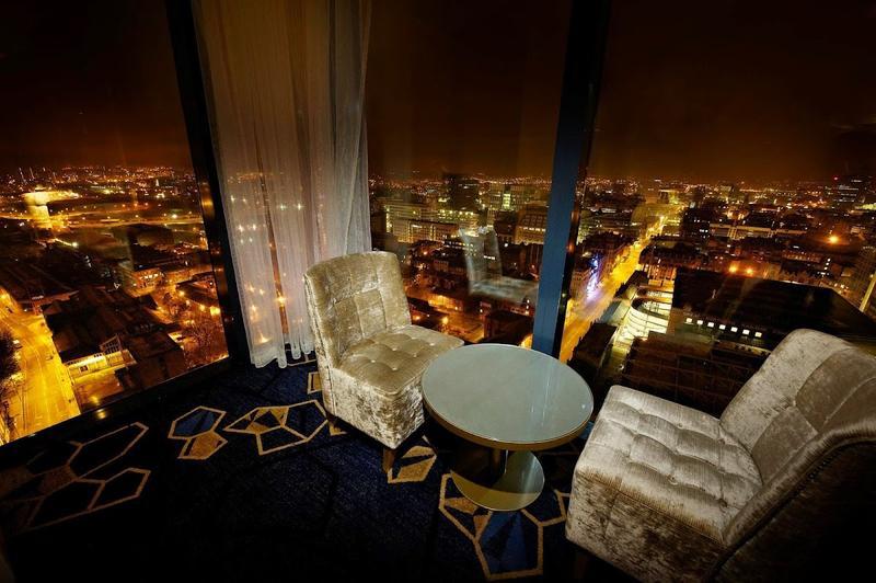 Hilton Deansgate Manchester