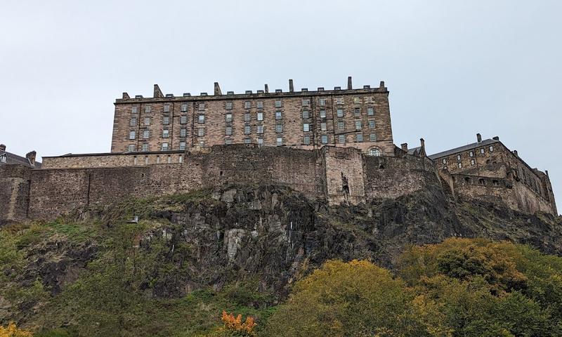 Hilton Edinburgh Grosvenor