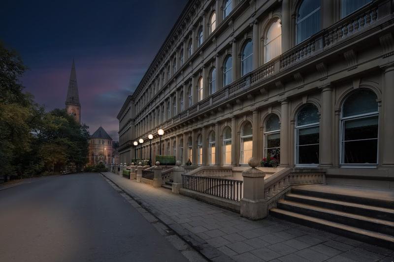 Hilton Glasgow Grosvenor