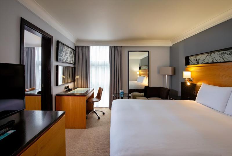 Hilton London Kensington — photo 2