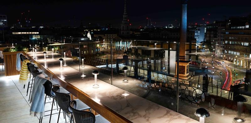 Hilton London Trafalgar Square