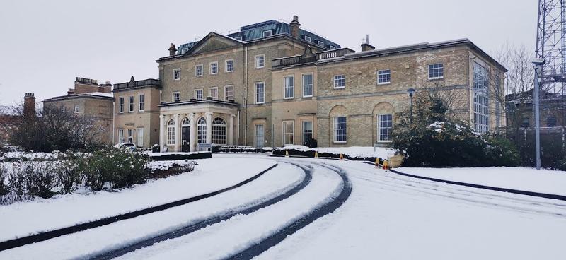 Hindlip Hall Conference Centre