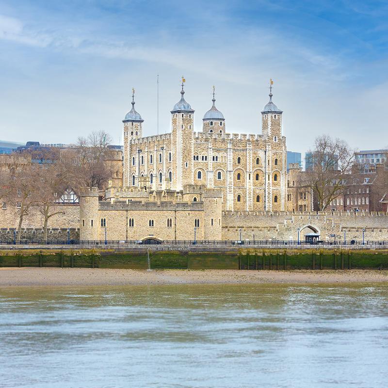 HM Tower of London