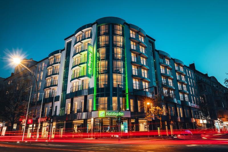 Holiday Inn Berlin City Centre East
