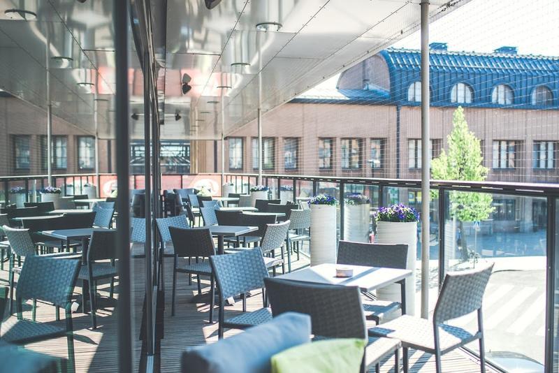 Holiday Inn Helsinki City Centre
