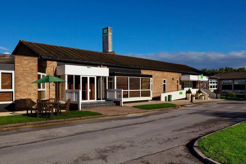 Holiday Inn Derby-Nottingham M1, JCT.25