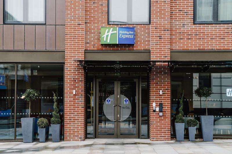 Holiday Inn Express Liverpool City Centre