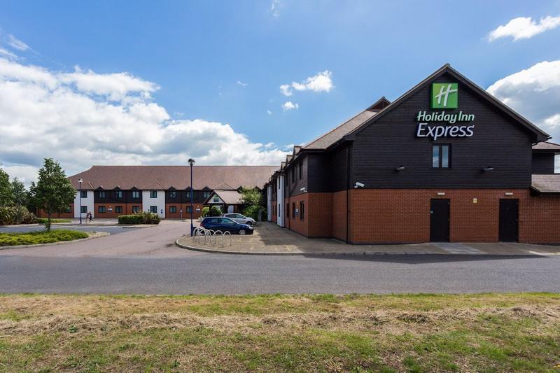 Holiday Inn Express Colchester