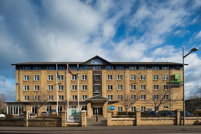 Holiday Inn Express Edinburgh Waterfront