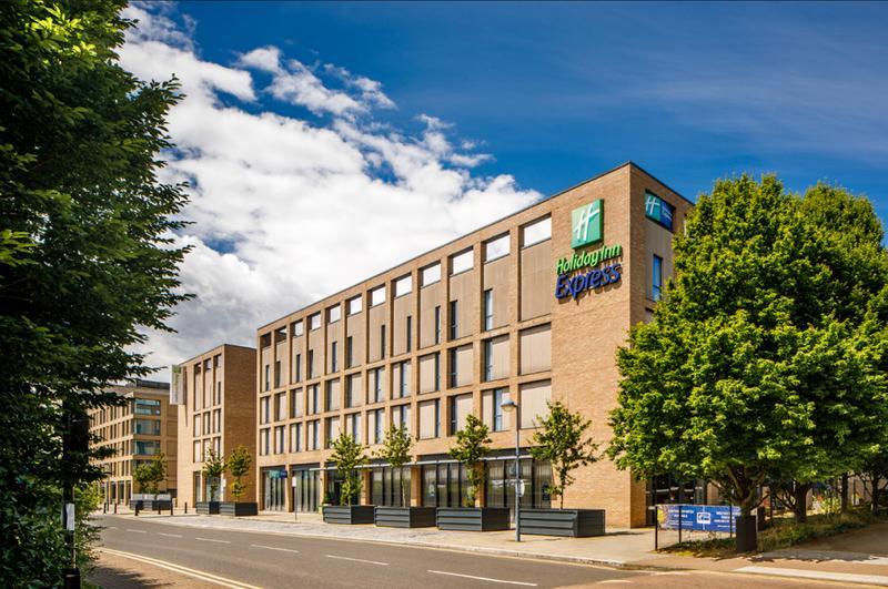 Holiday Inn Express London ExCeL