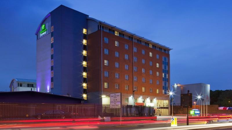 Holiday Inn Express London Limehouse
