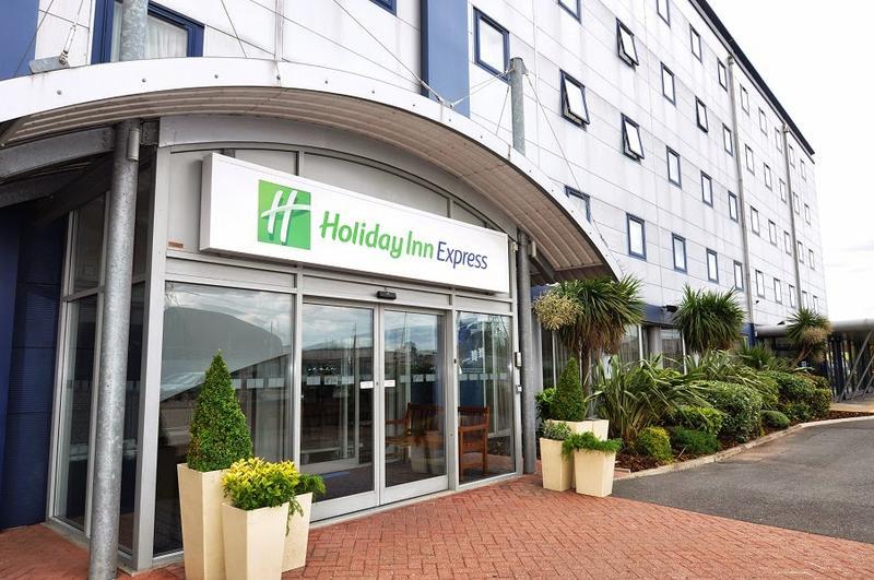 Holiday Inn Express London Royal Docks