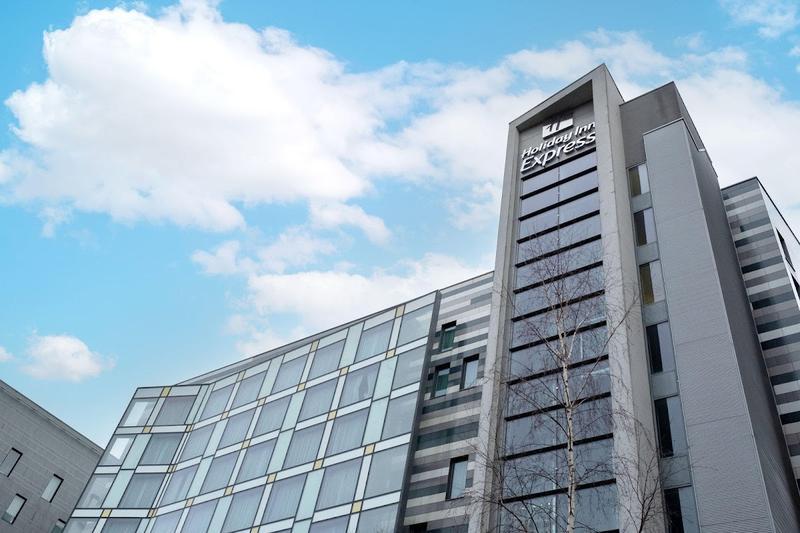 Holiday Inn Express Manchester City Centre Arena