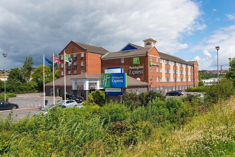 Holiday Inn Express Newcastle Metrocentre