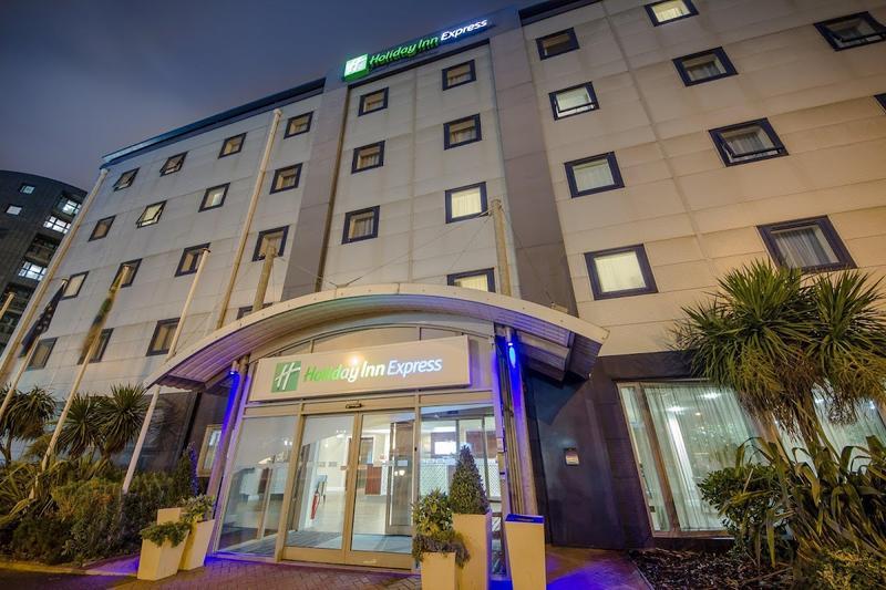 Holiday Inn Express London - Royal Docks