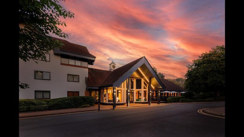 Holiday Inn Hemel Hempstead M1 Jct 8