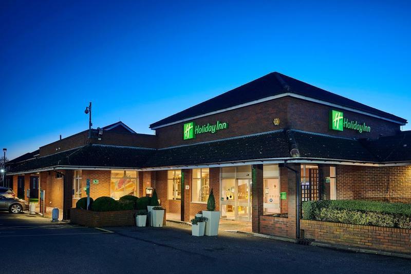 Holiday Inn High Wycombe M40, Jct.4