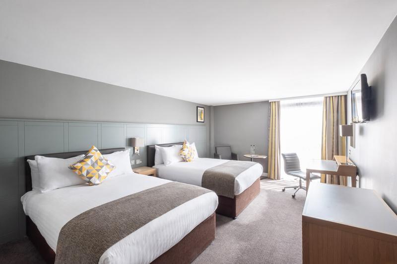 Holiday Inn Leicester City — photo 2