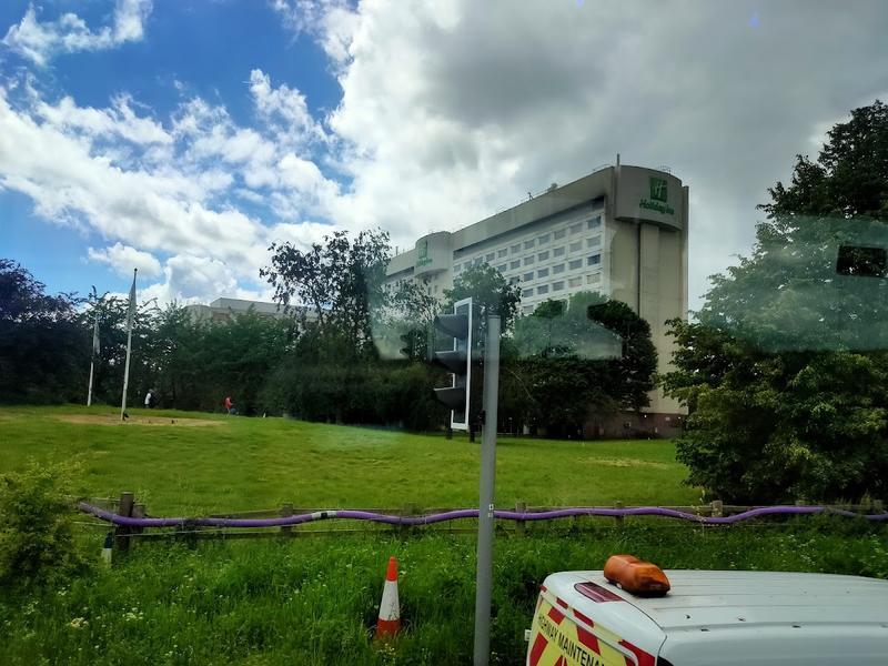 Holiday Inn London Heathrow — photo 2