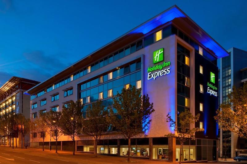 Holiday Inn Newcastle upon Tyne