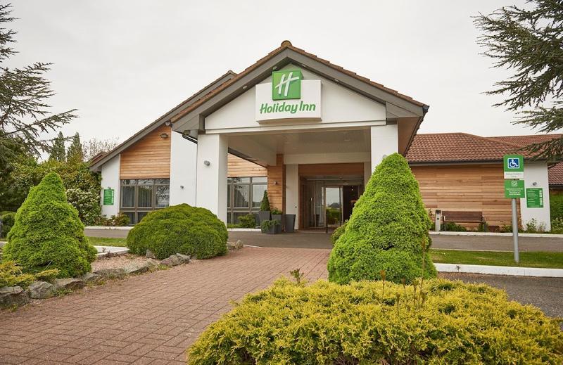 Holiday Inn Northampton West M1 jct 16