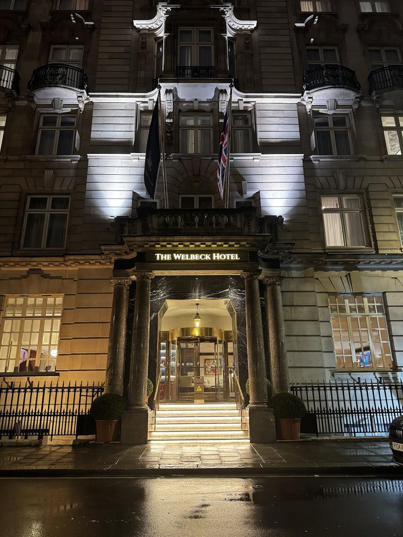 Holiday Inn Oxford Circus — photo 3