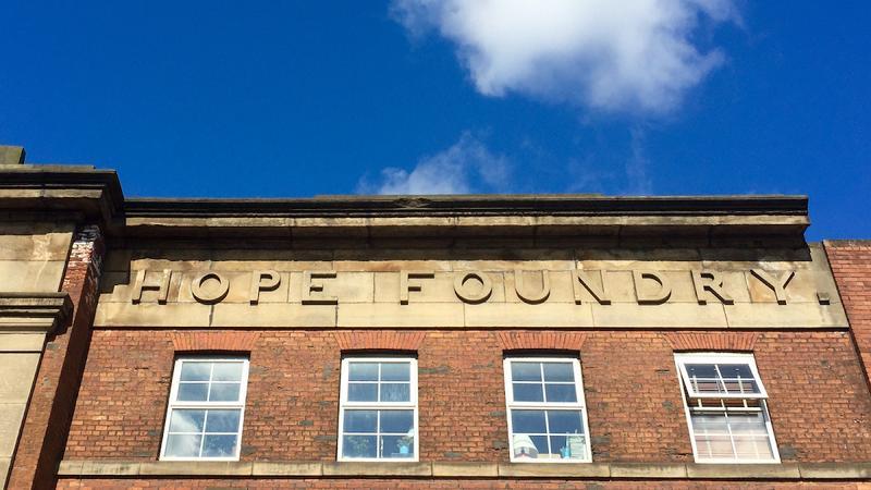 Hope Hall