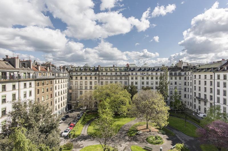 Hotel Bristol Geneva