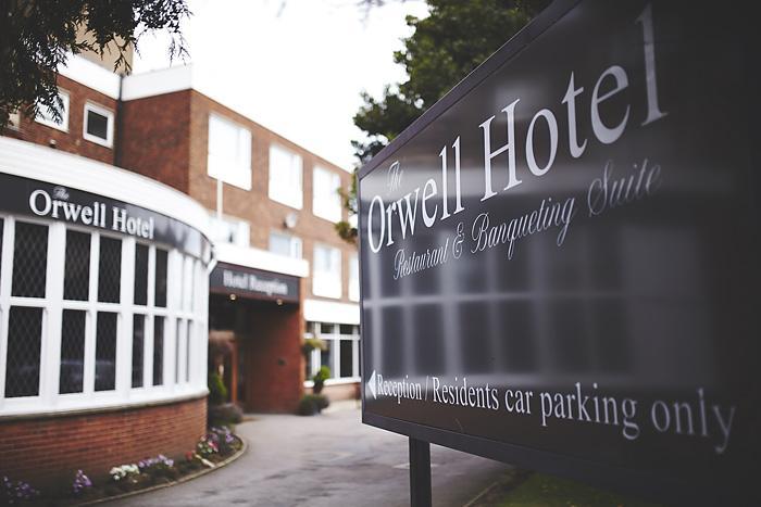 Hotel Elizabeth Orwell