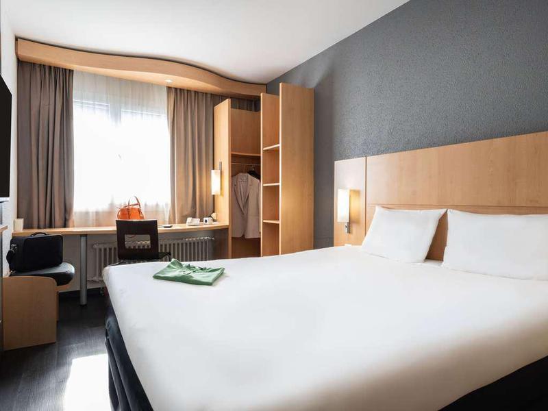 Hotel Ibis Geneve Centre Gare — photo 2