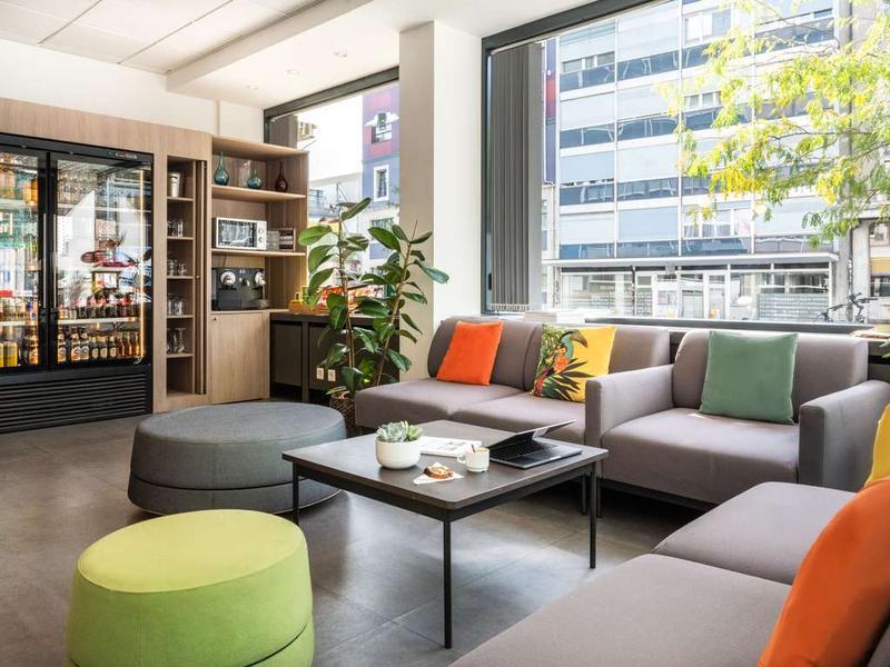 Hotel Ibis Geneve Centre Gare — photo 3