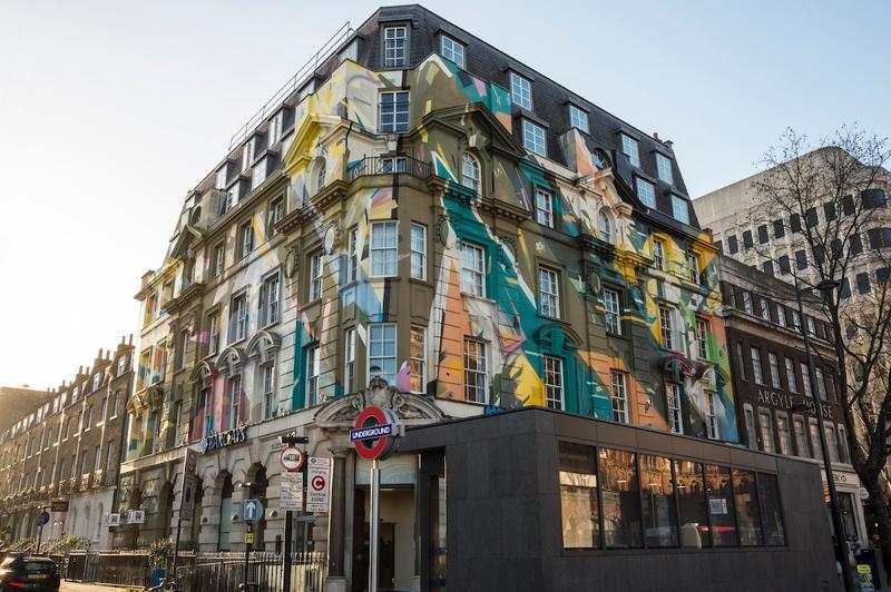 Hotel Megaro Kings Cross